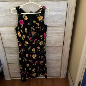 Flower sundress